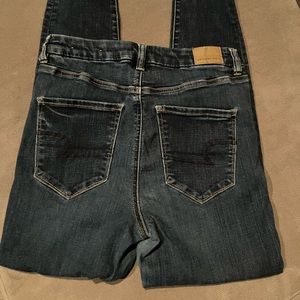 American Eagle jeggings